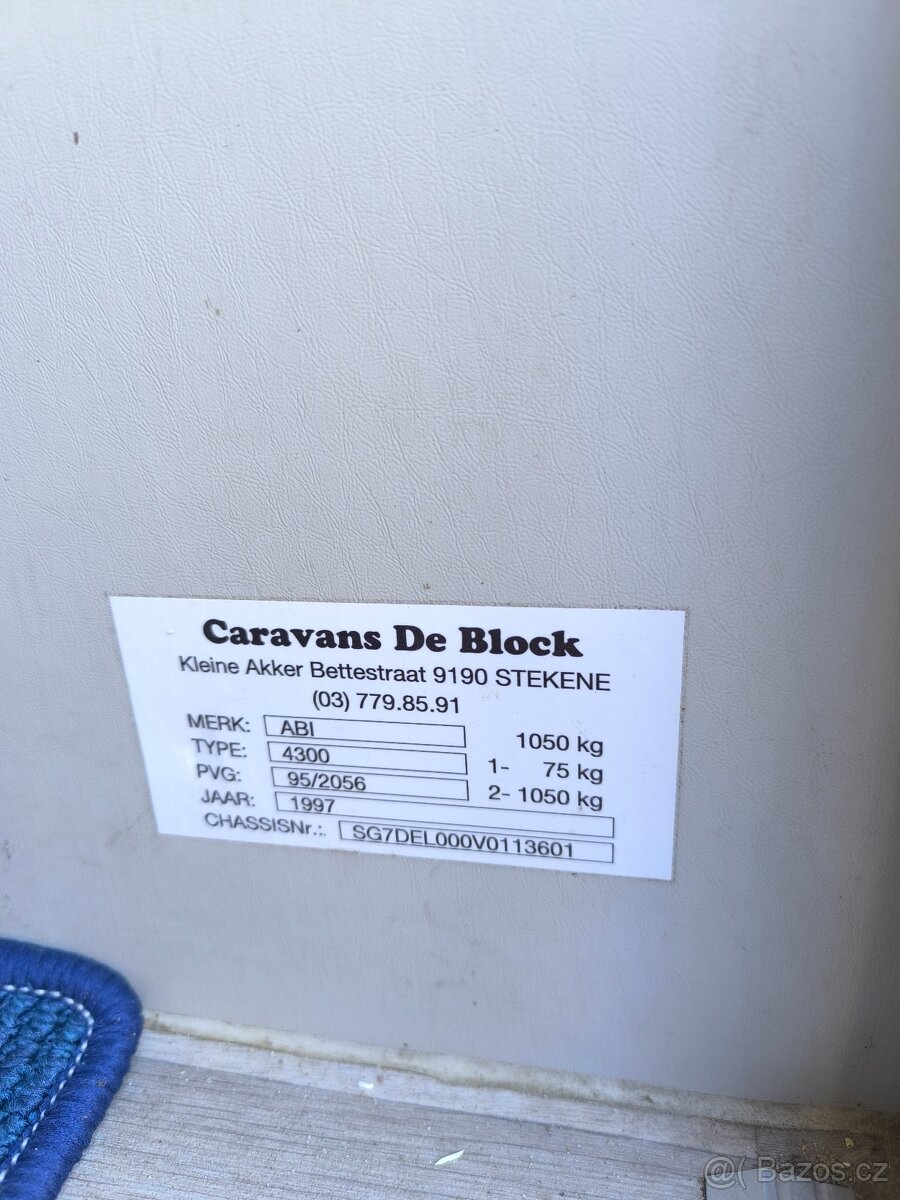 Karavan ABI 4300 - 5