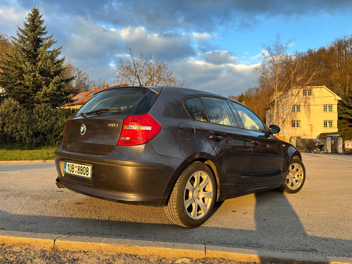 Bmw 116i e87 - 5