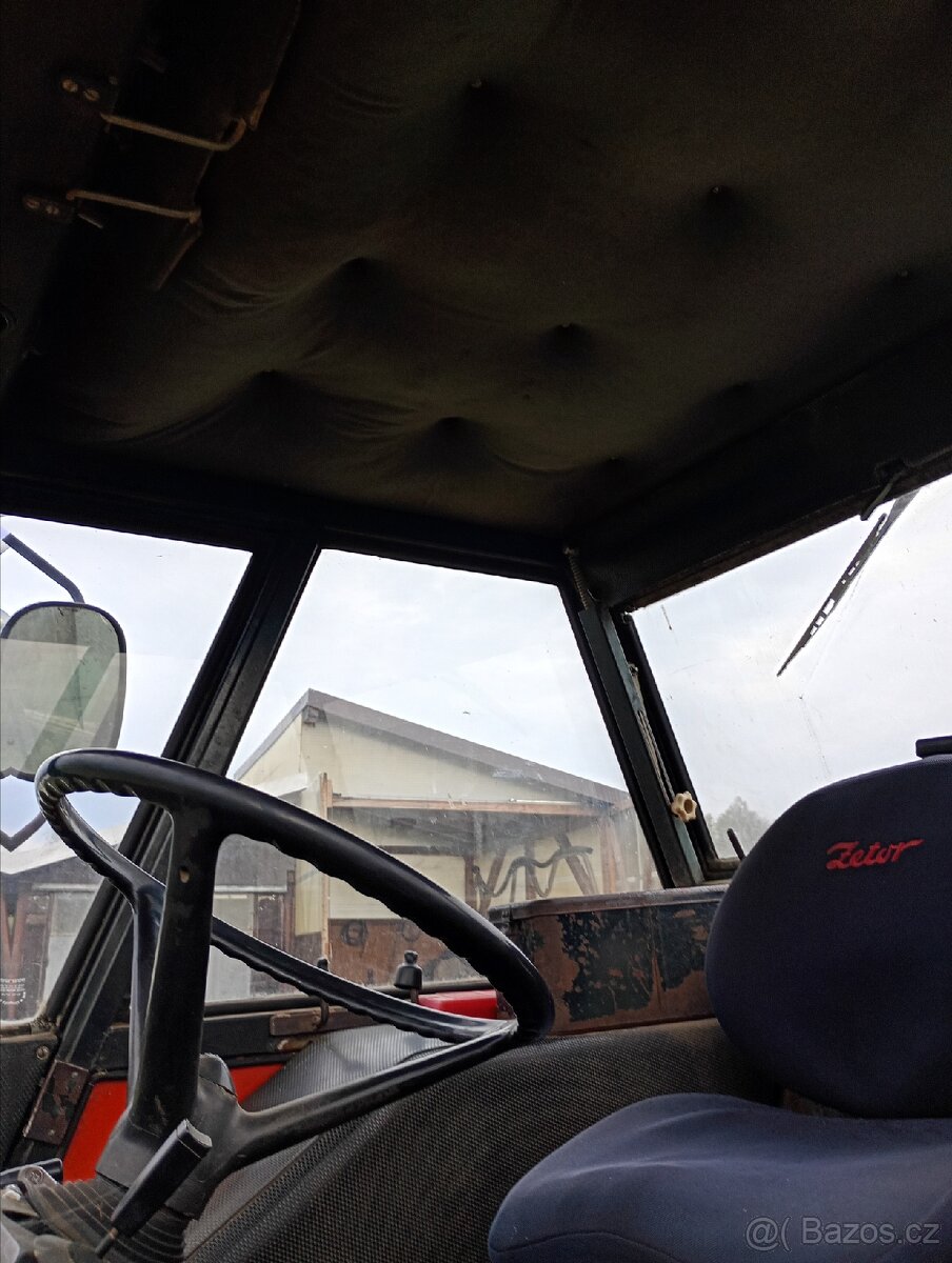 Zetor 7011 - 5