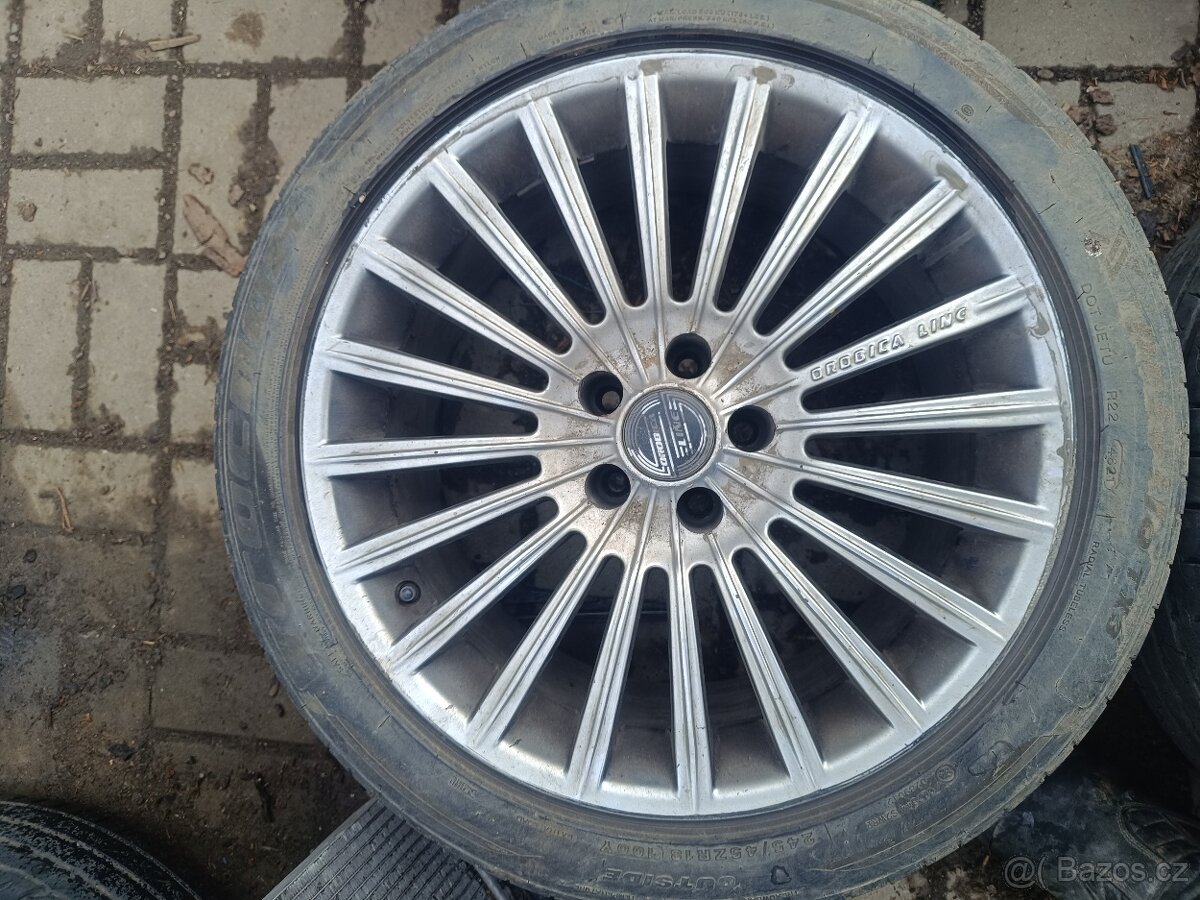 Espace IV kola r18 - 5