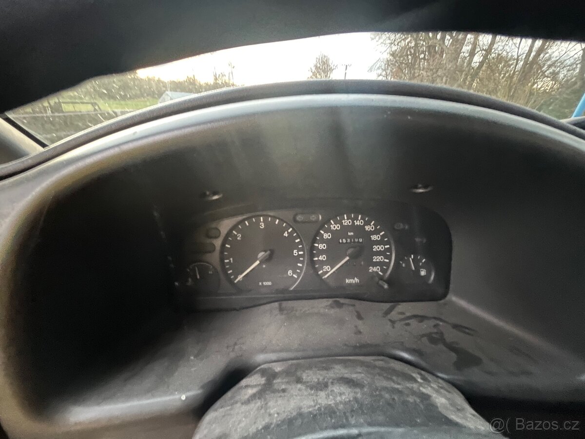 Ford transit 2.4 2003 92 kw - 5