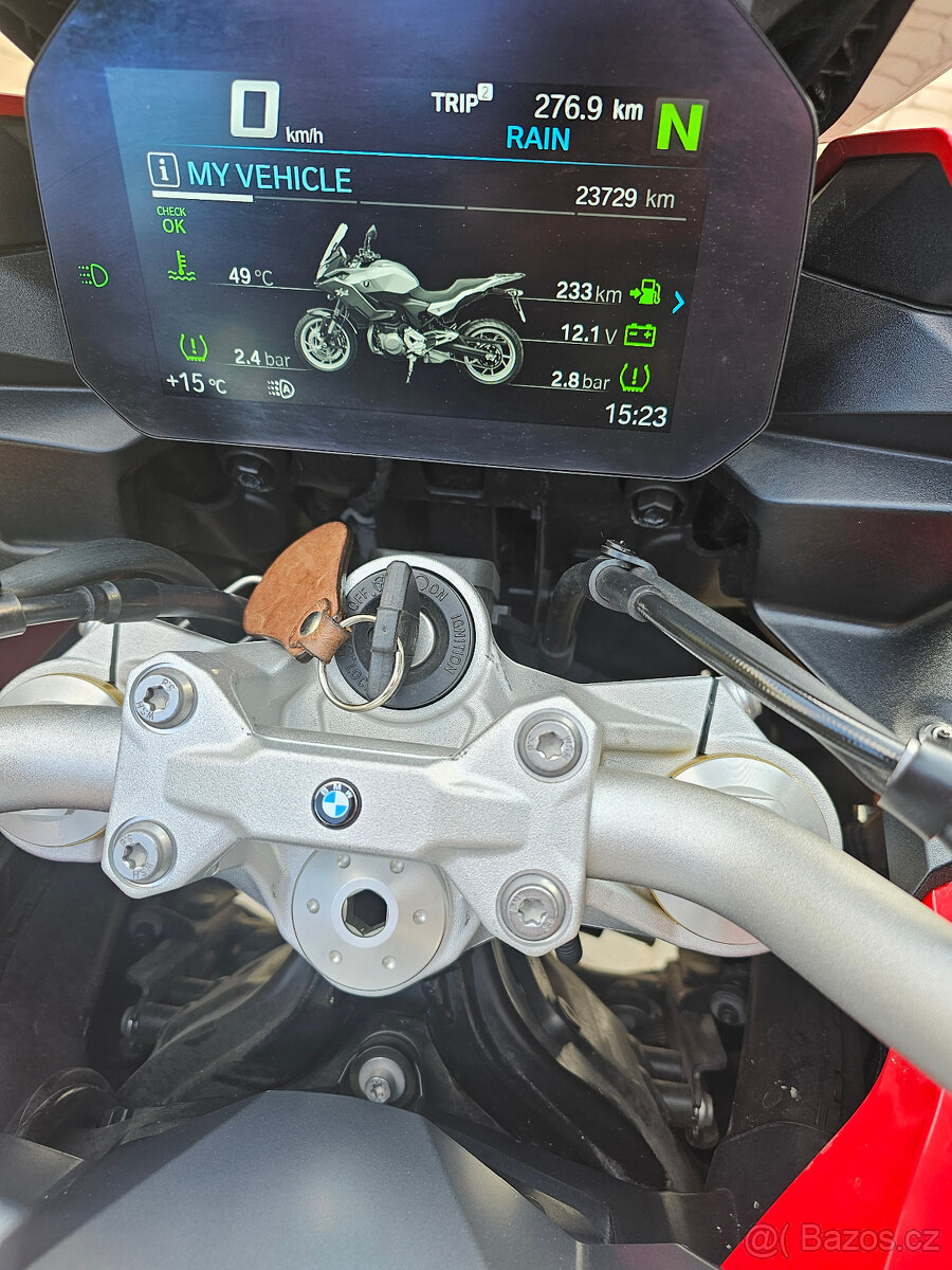 BMW F 900 XR - 5