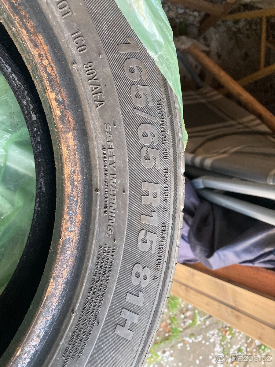 Letní pneumatiky Kumho - 5