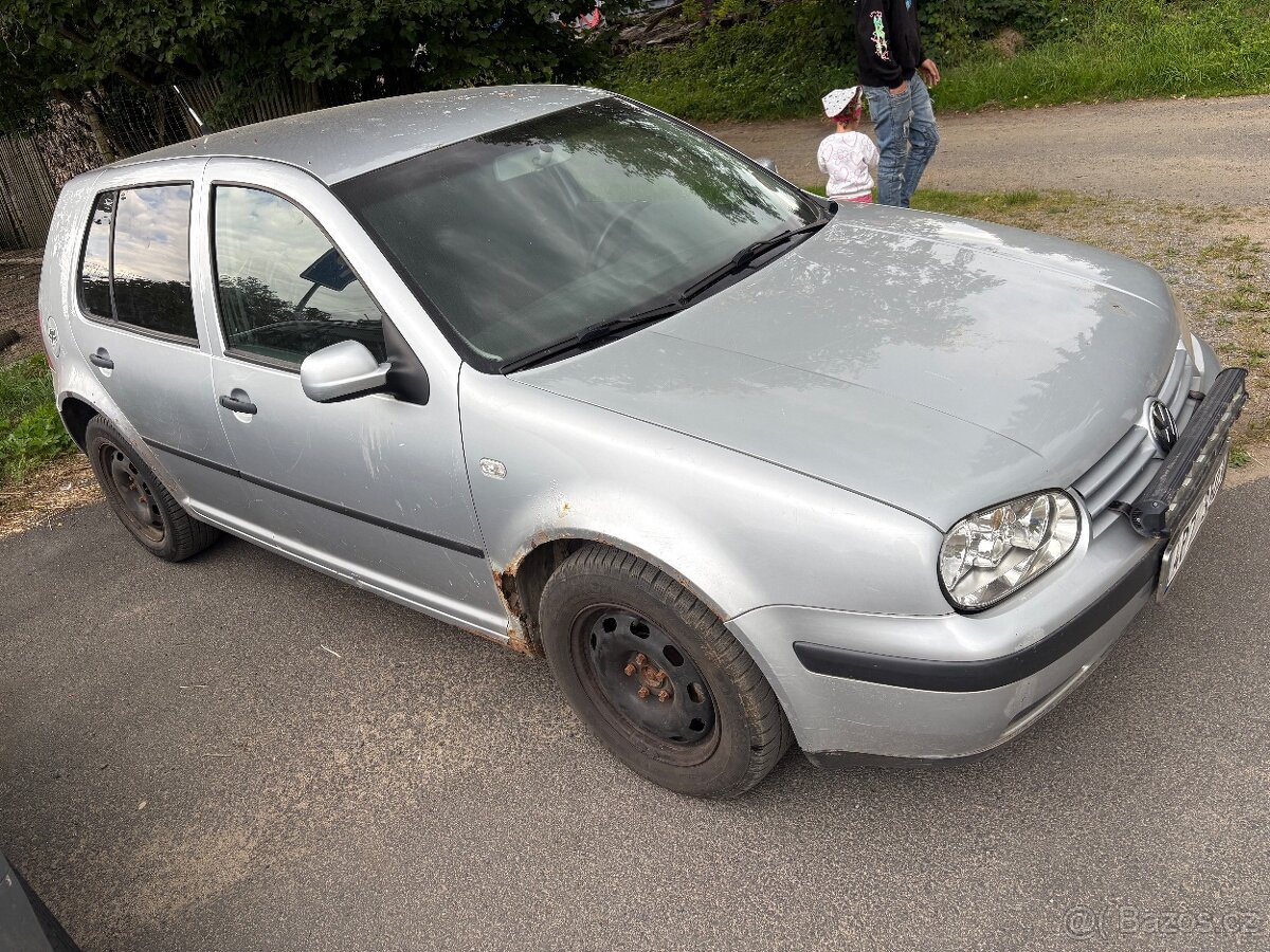 Prodám ve golf mk4 - 5