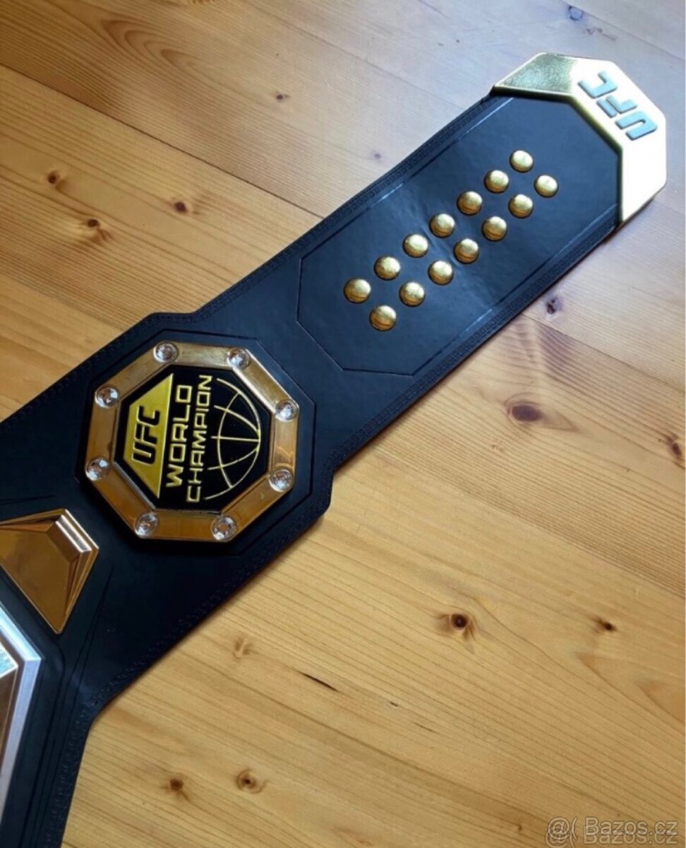 UFC pás - 5