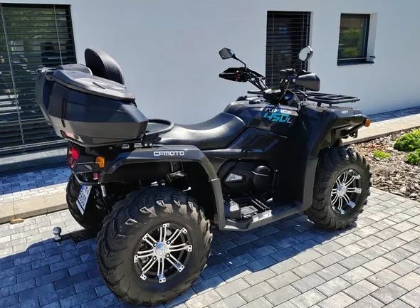 Cf moto x450 Gladiátor