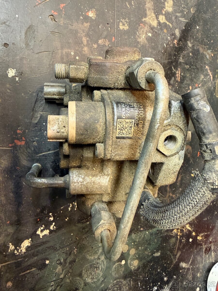 Naftové čerpadlo - 5