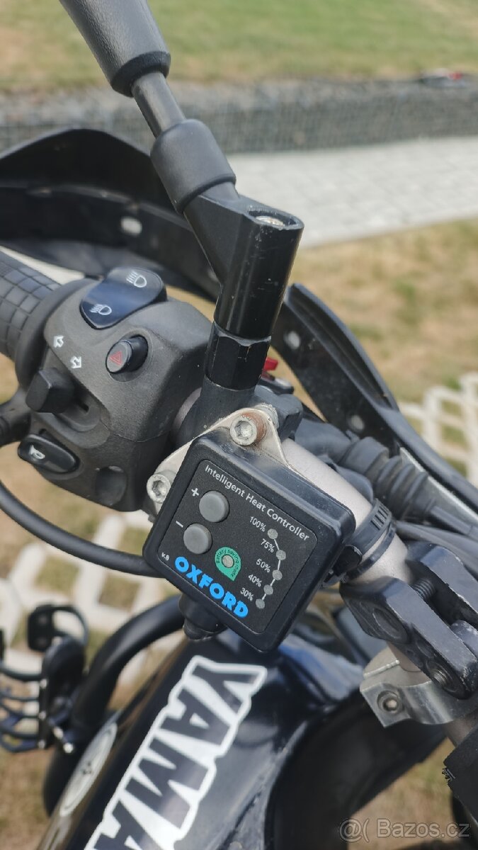 YAMAHA XT660Z Tenere