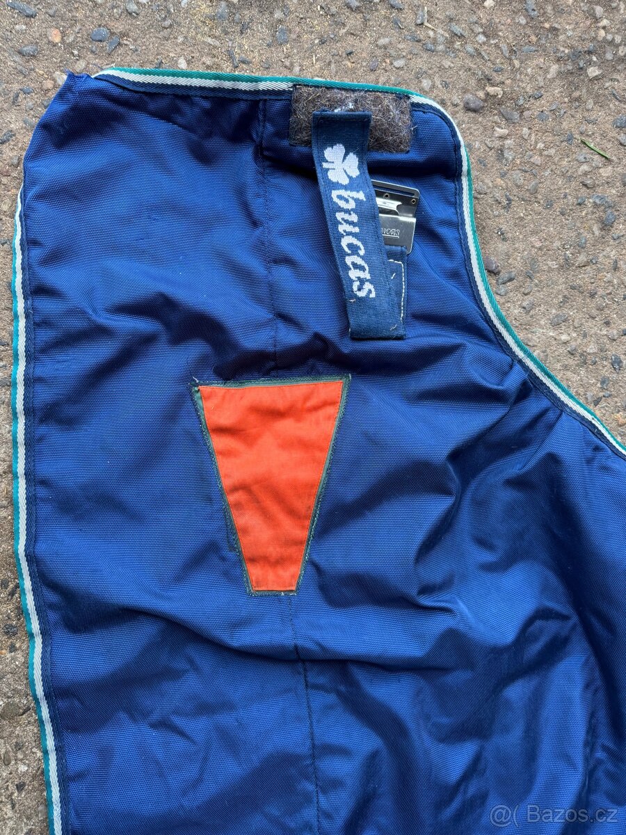 Bucas Termo vybehova deka 155cm - 5