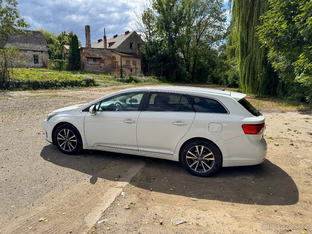 Toyota Avensis 2.0D,2 sady kol, 2014, combi - 5