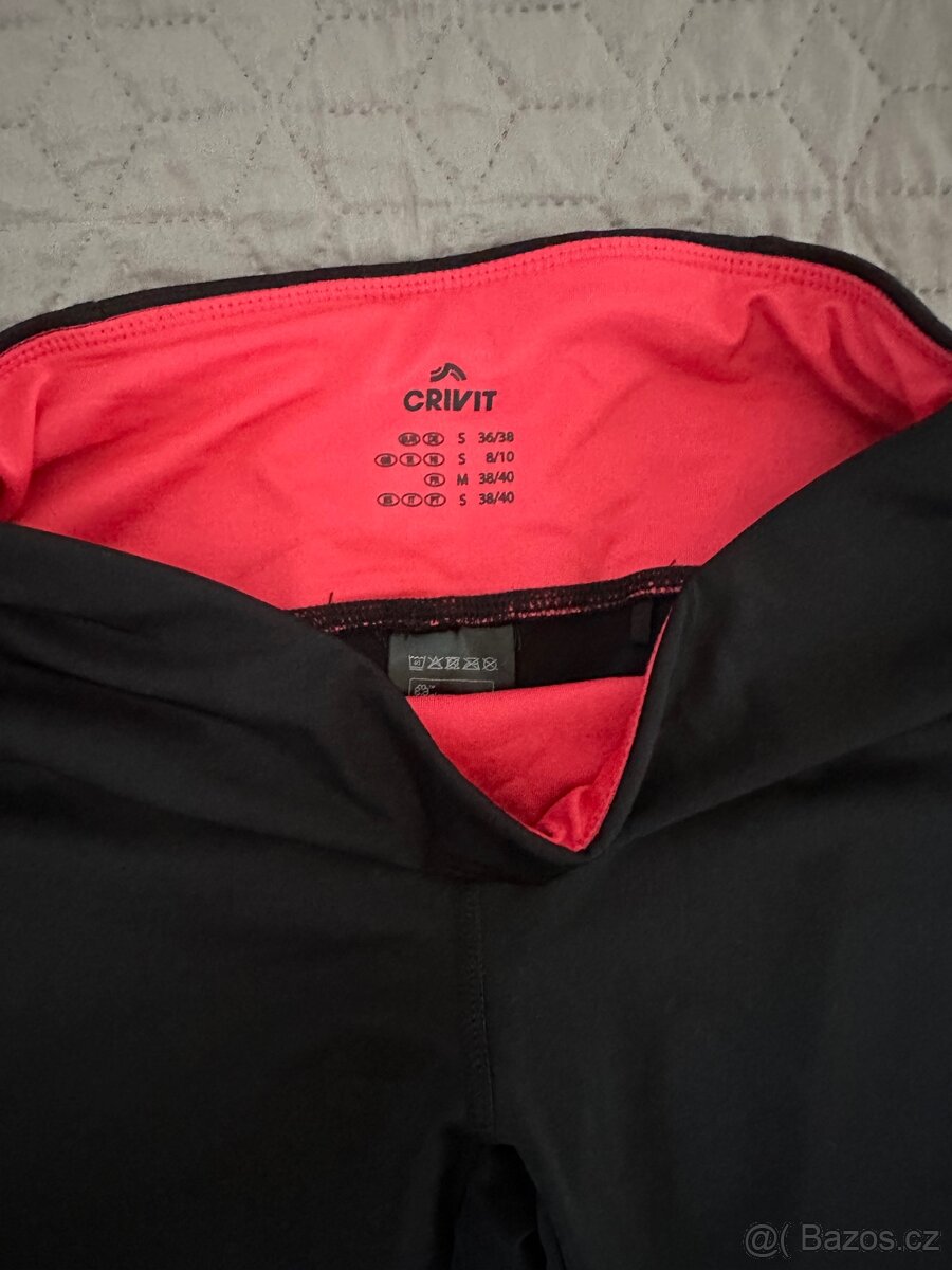 3x leginy zn. Crivit vel.S - 5