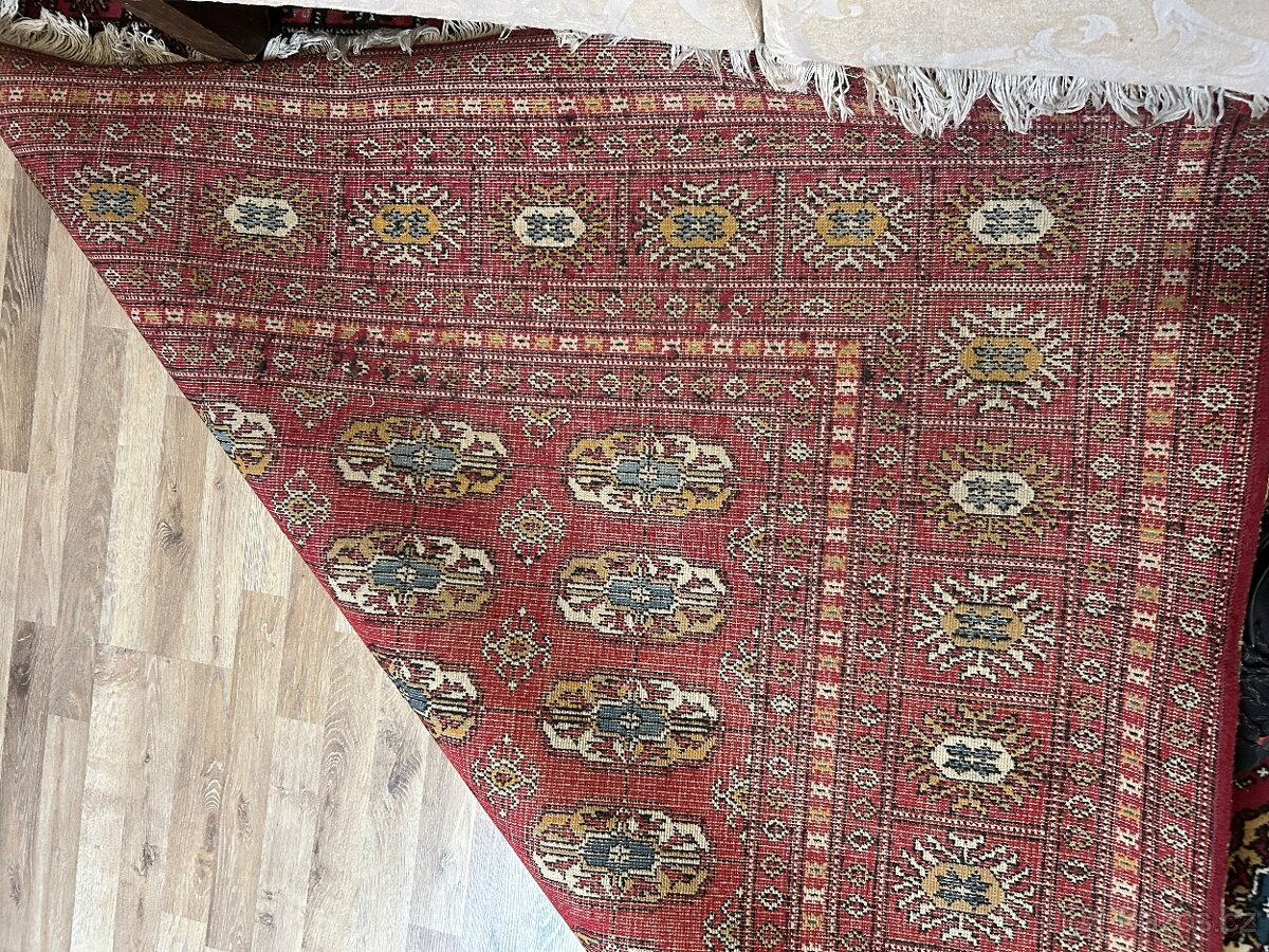 Perzský koberec, dovoz Holandsko - 5