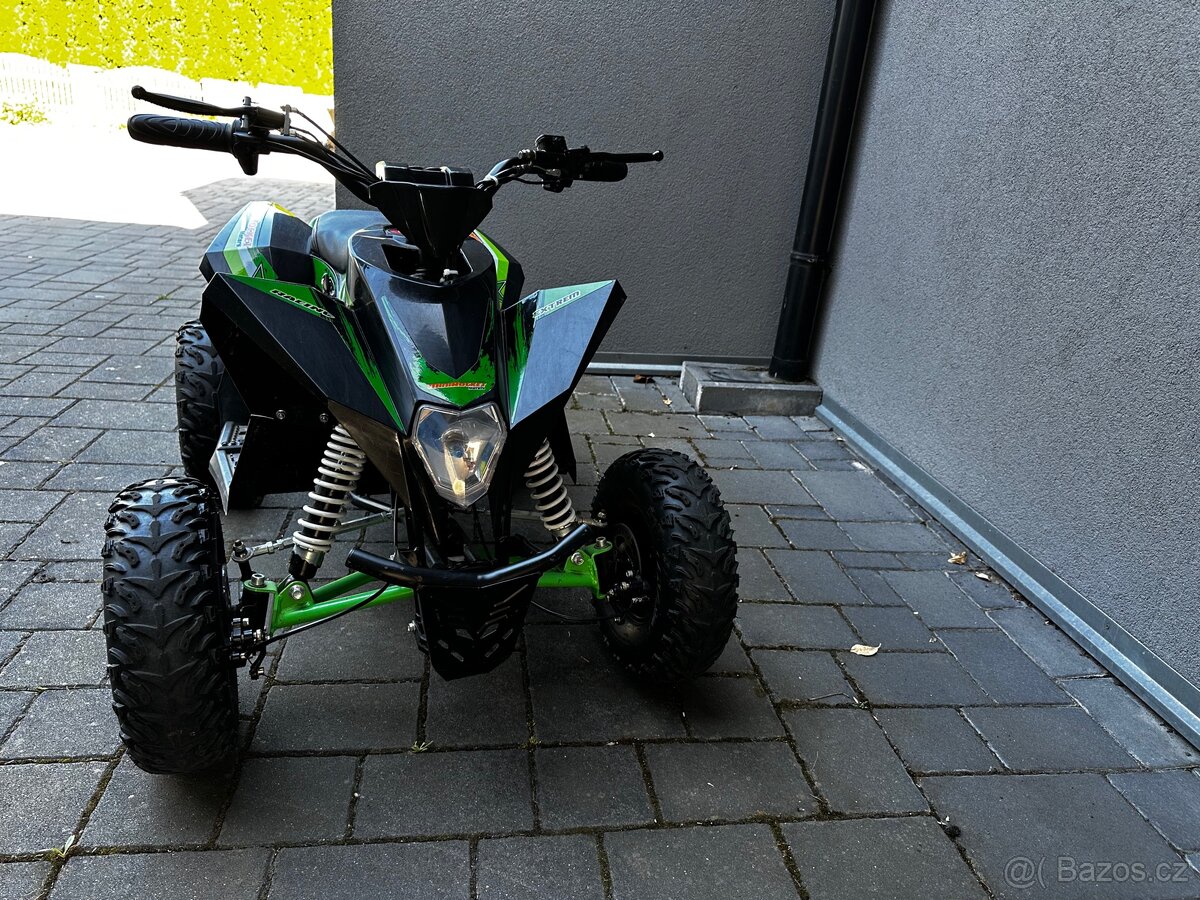 Ctyrkolka ATV Factory team 1000w 36 V