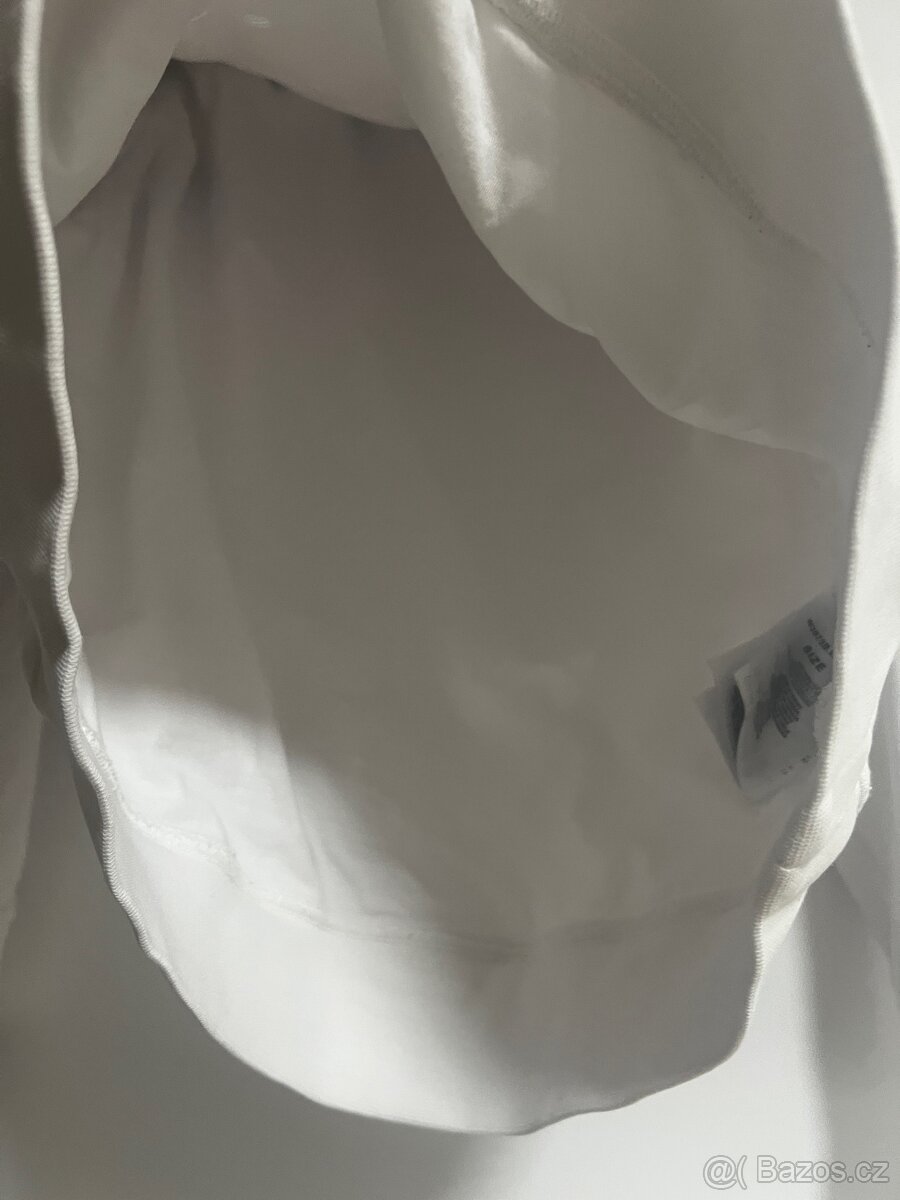 Bílá mikina Replay - 5