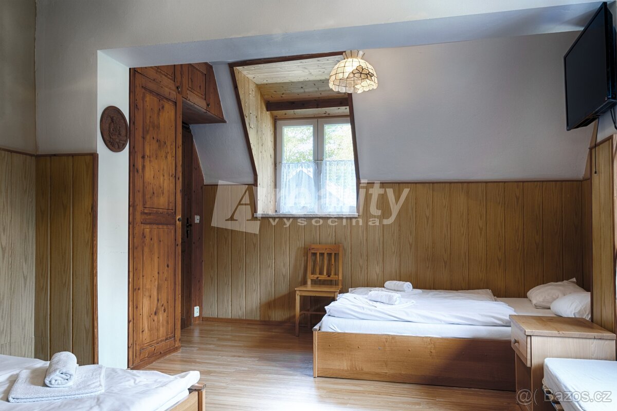 Prodej hotelového komplexu, Sněžné - Milovy, ev.č. 02198 - 5