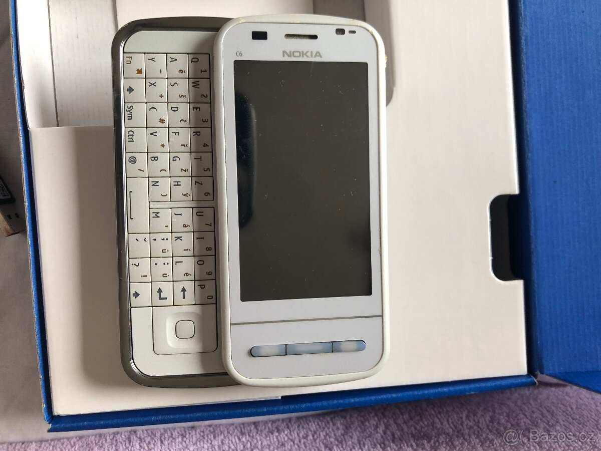 nokiac6,huawei,sencor mp3,samsung s3,siemens,olympus - 5