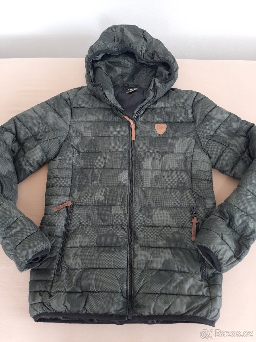 Pánská zimní bunda SAM vel. XS - 5