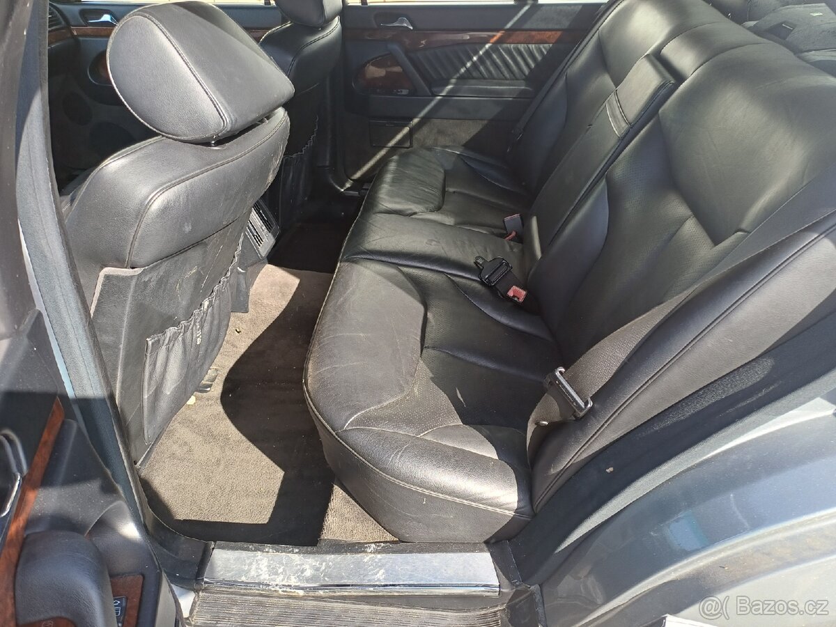 Mercedes-Benz S500 W140 - 5