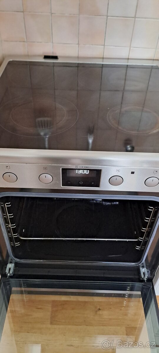 EL .sporák Electrolux - 5