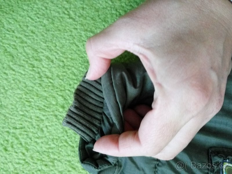 zimní bunda vel.74 - 5