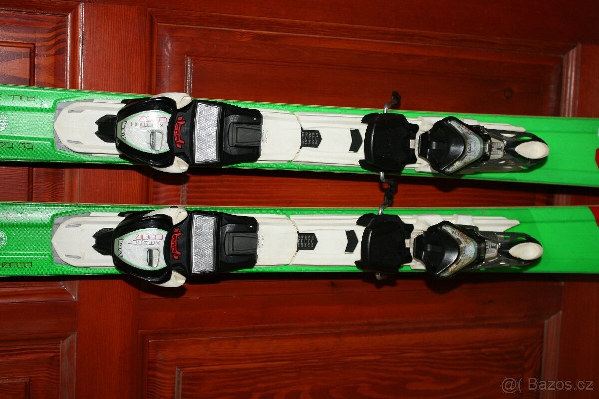 lyže volkl Uvo 167 cm - 5