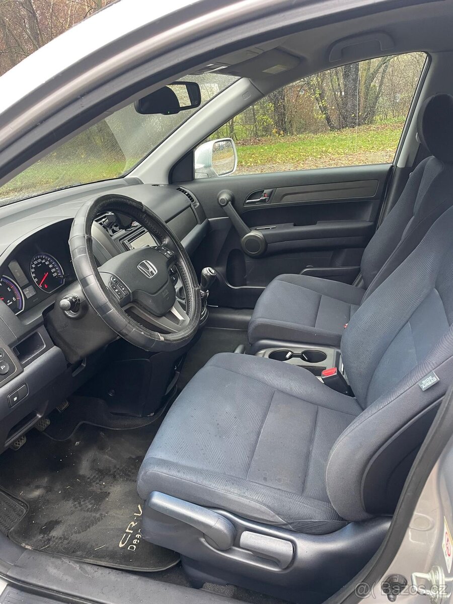 Honda CR-V, 2.2D 110kW, 4x4 - 5