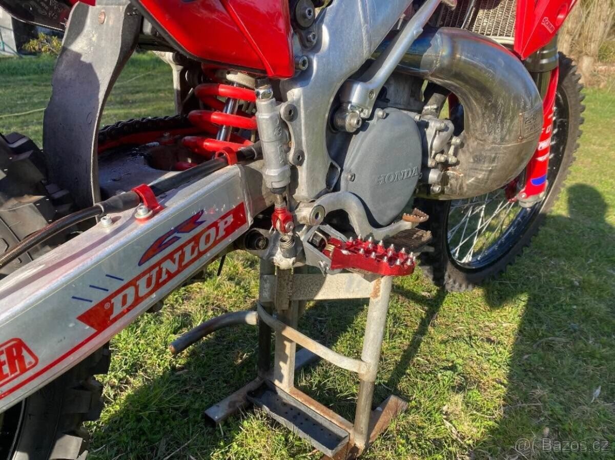 Honda cr 250 2t