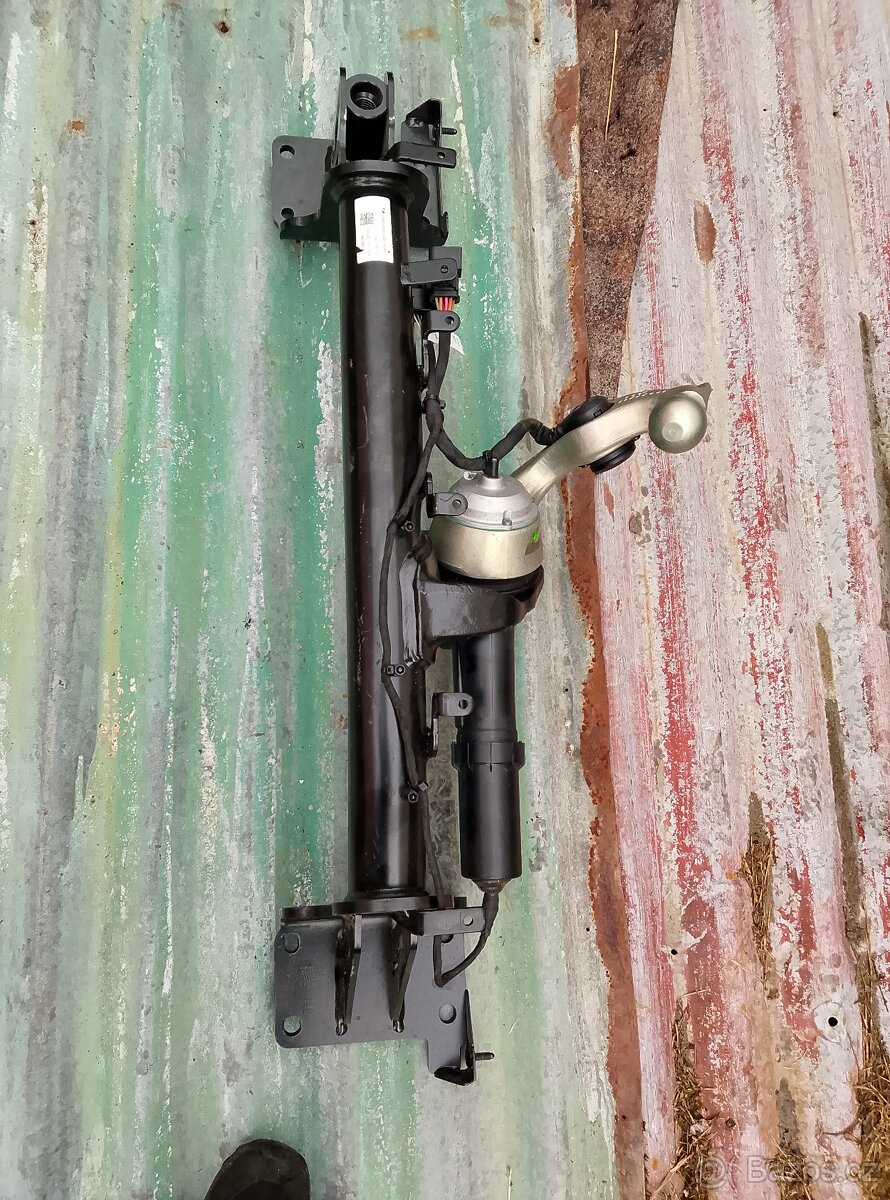 Tažné zařízení elektrické BMW řada 5 originál nový nepoužitý - 5