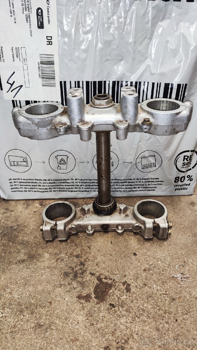 Husqvarna WRe/sm 125 díly - 5