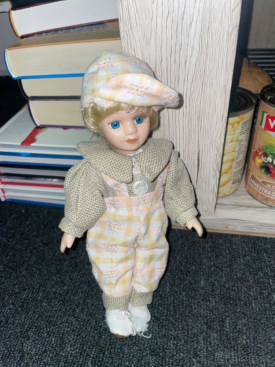 Keramické panenky - 5