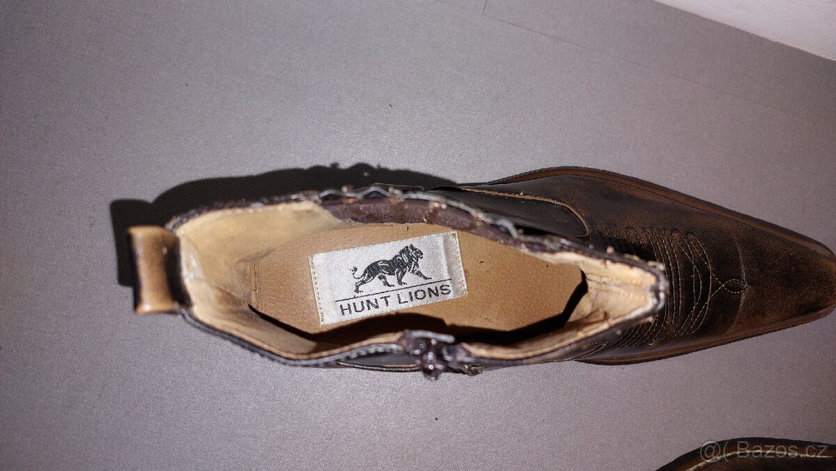 Boty "koně " vel.43 - 5