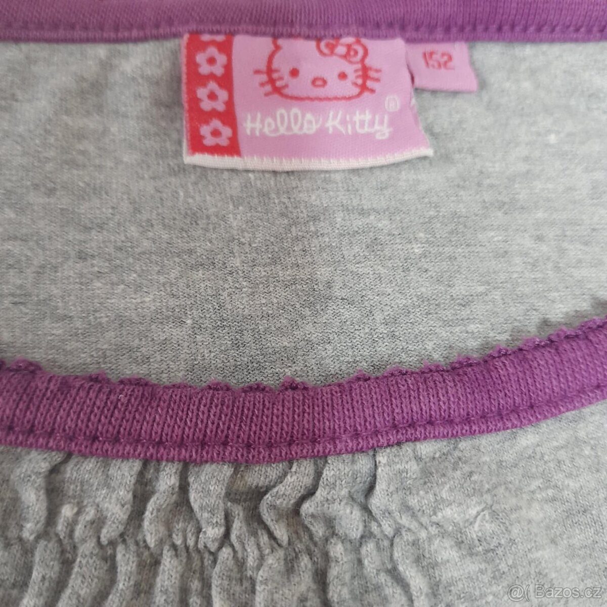 Dívčí tričko na spaní NOVÉ - 5