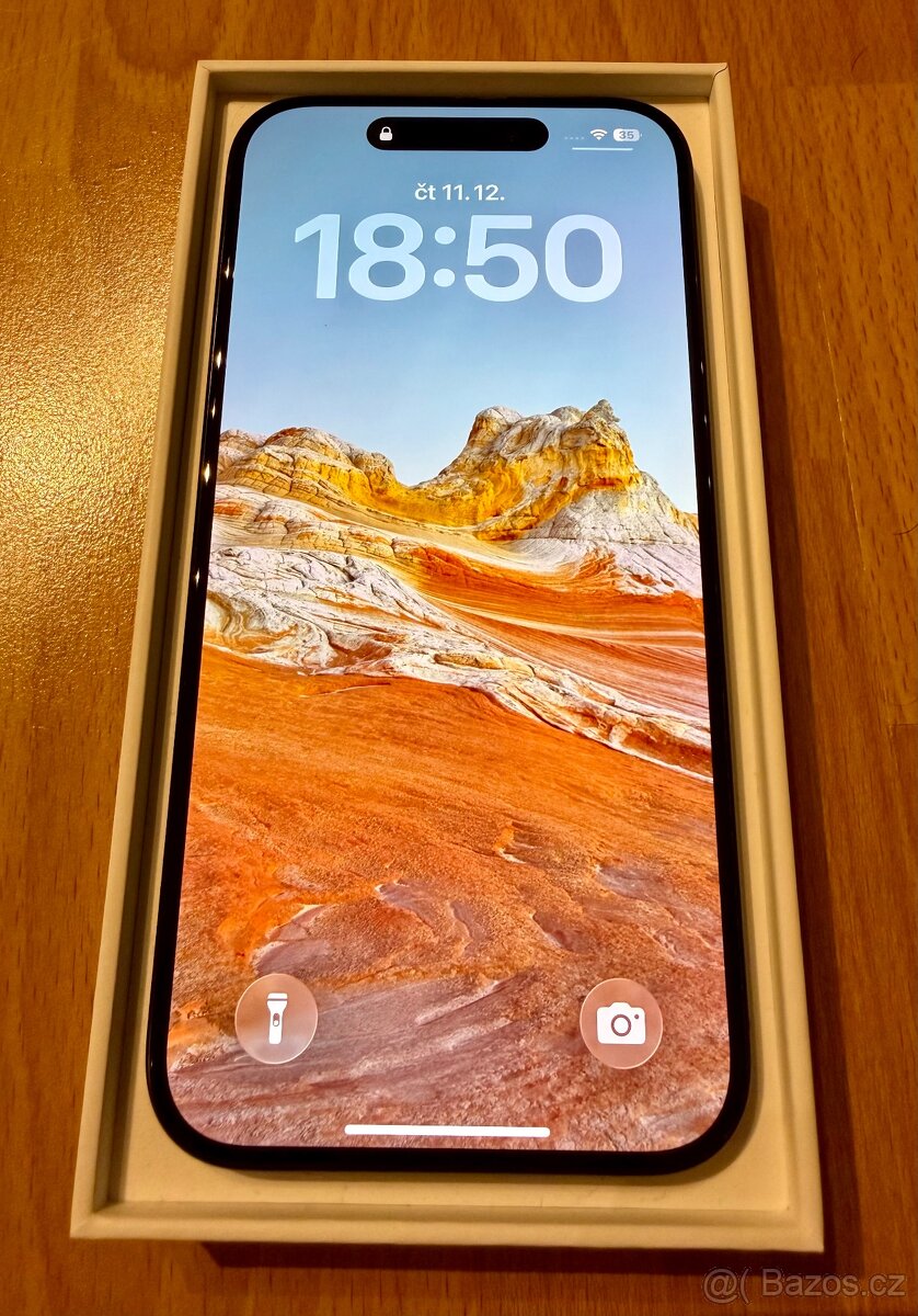 iPhone 15 Pro 128GB - 5