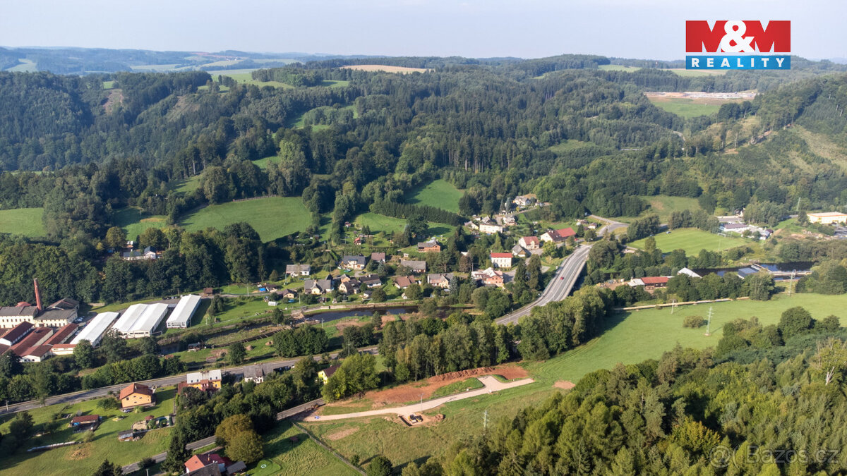 Prodej pozemku k bydlení, 2372 m², Trutnov - 5