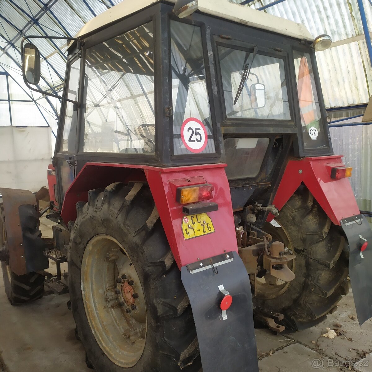 Prodej ZETOR 7045 - 5