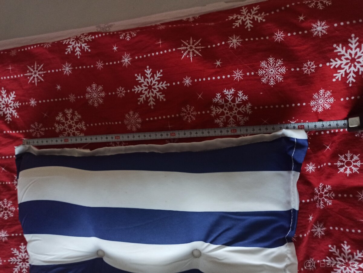 Polstr na houpačku, lavičku - 5