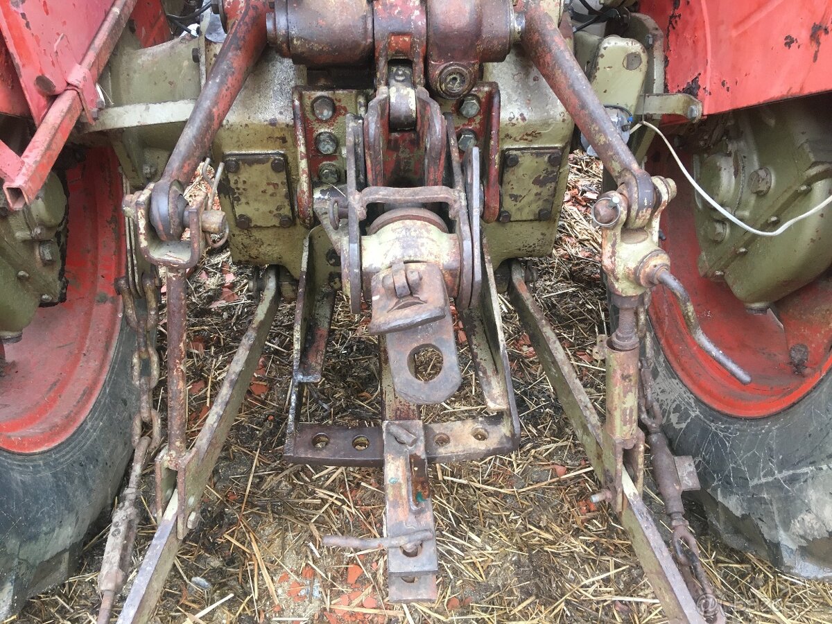 Zetor 3011 motor po GO se zárukou - 5