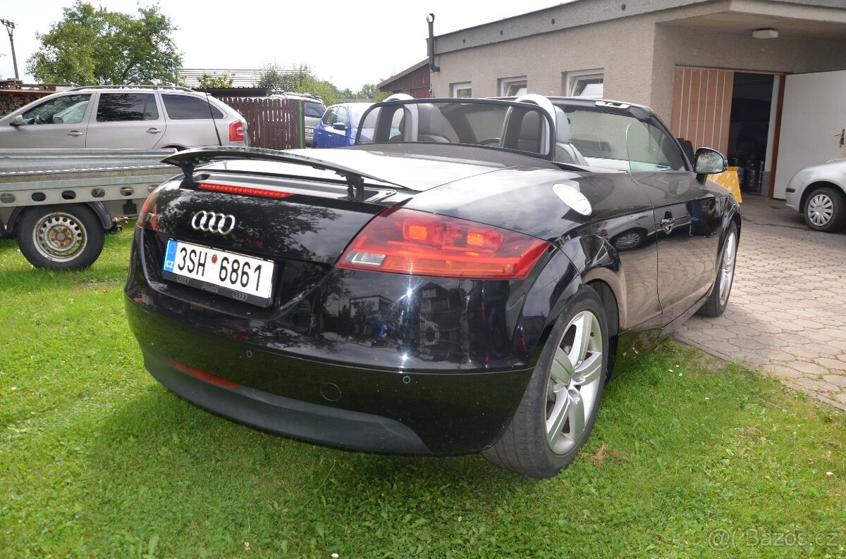 Audi TT 2.0 TSFI 147KW Cabrio - 5