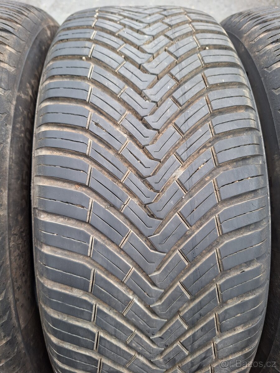 215 60 16 celoroční pneu R16 Continental 215/60/16 - 5