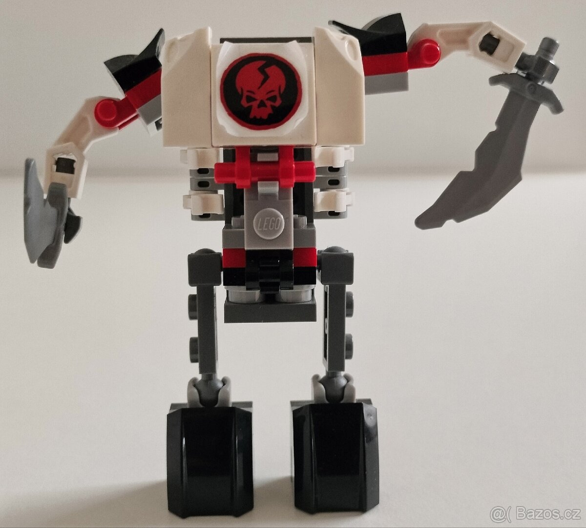 Lego Ninjago 70592 Robot Salvage MEC - 5