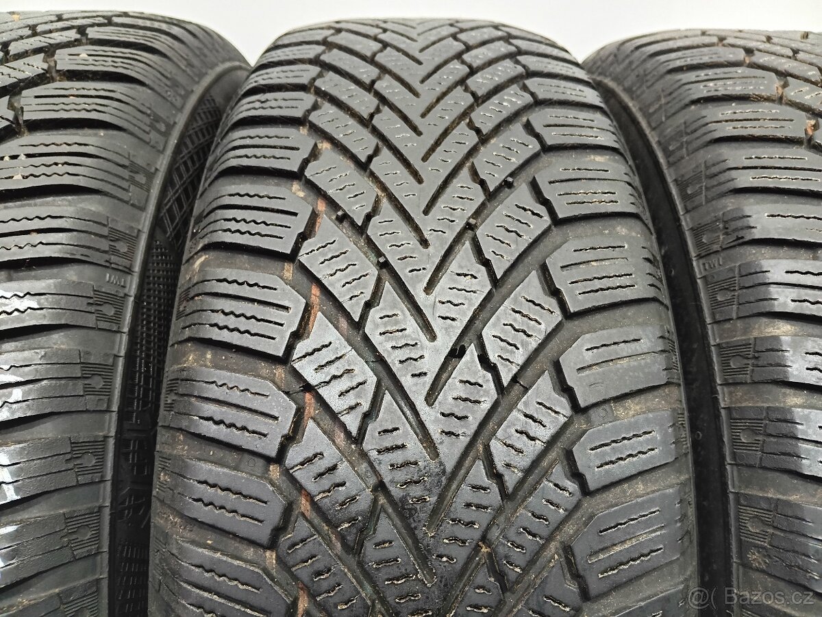 Zimní pneu 195/65/15 Continental - 5