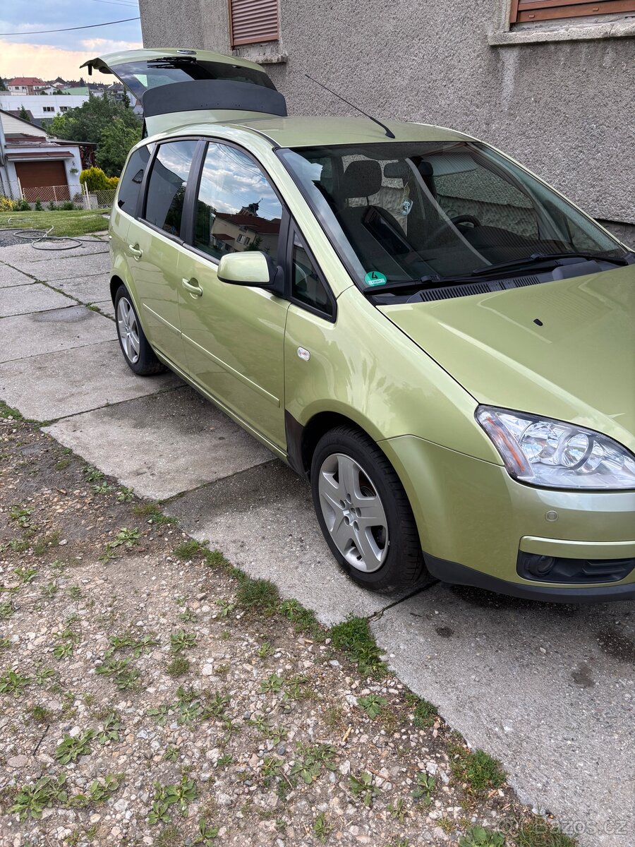 Ford focus C max - 5