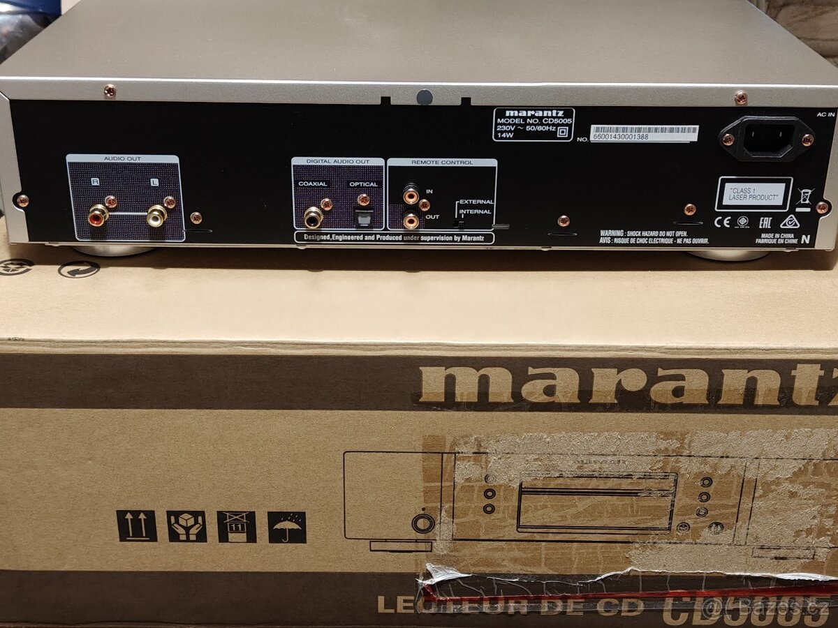 High End CD player Maranz 5005 - 5