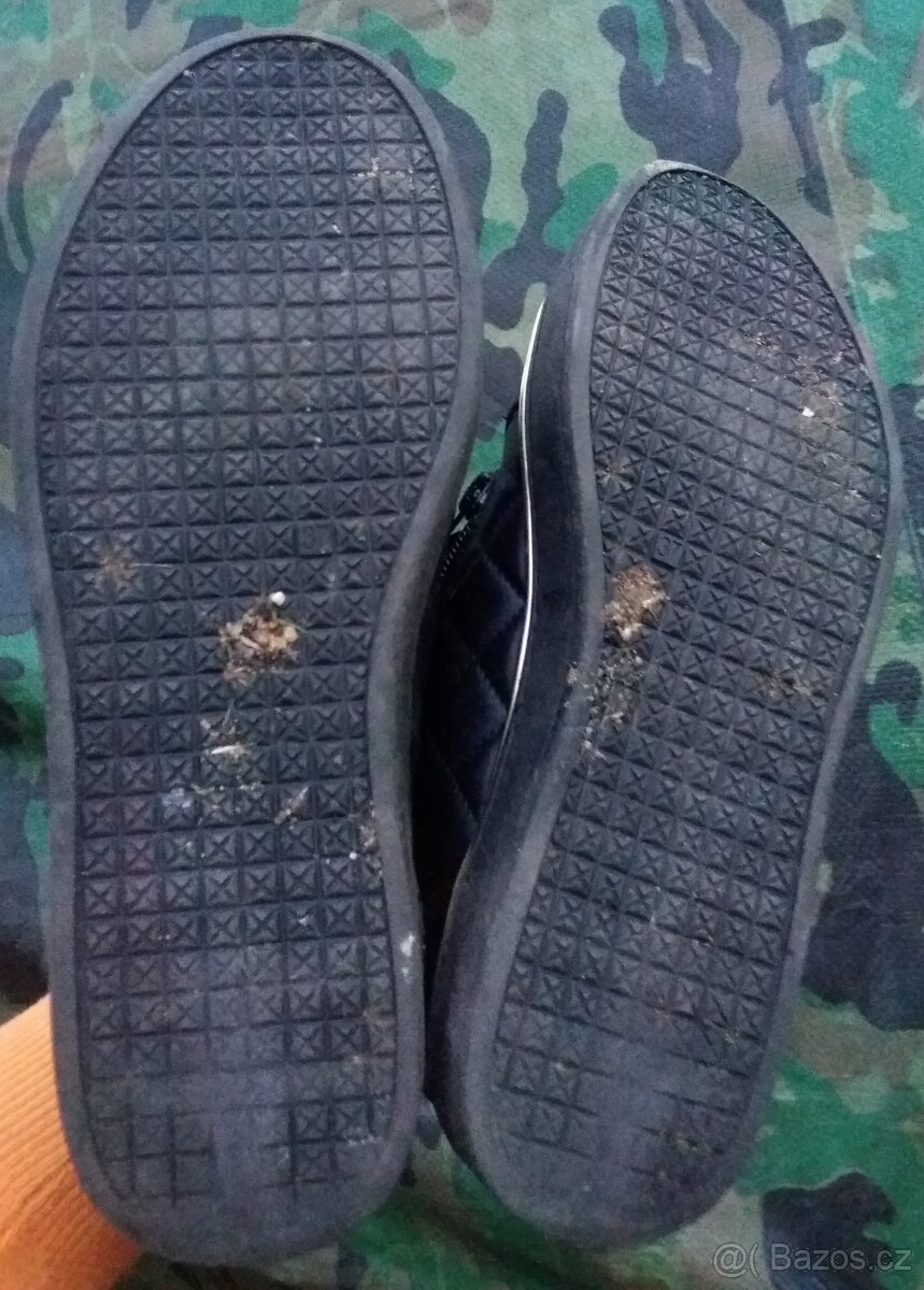 Dámské boty velikost 37 - 5