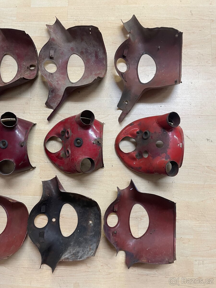 Maska Jawa 250 350 Panelka - 5