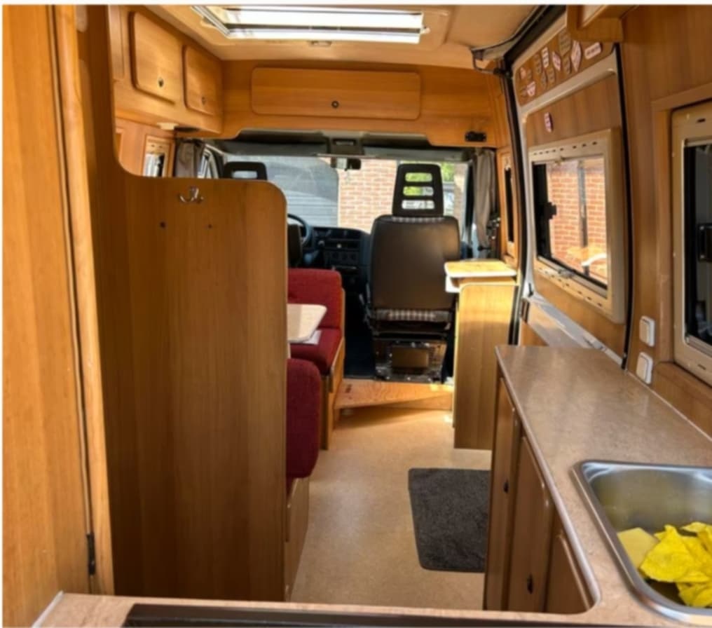 Peugeot boxer Possl - 5