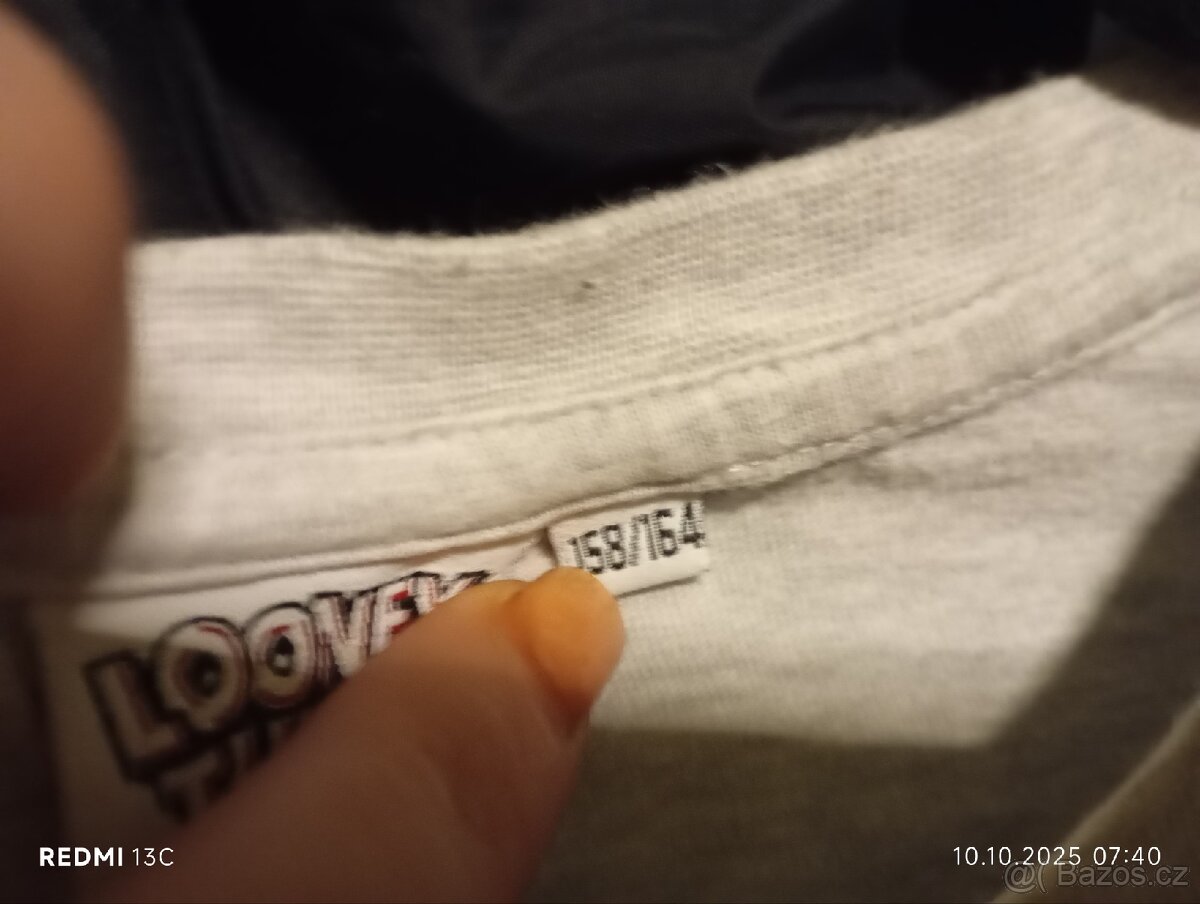 Tričko s dl.rukaven - 5