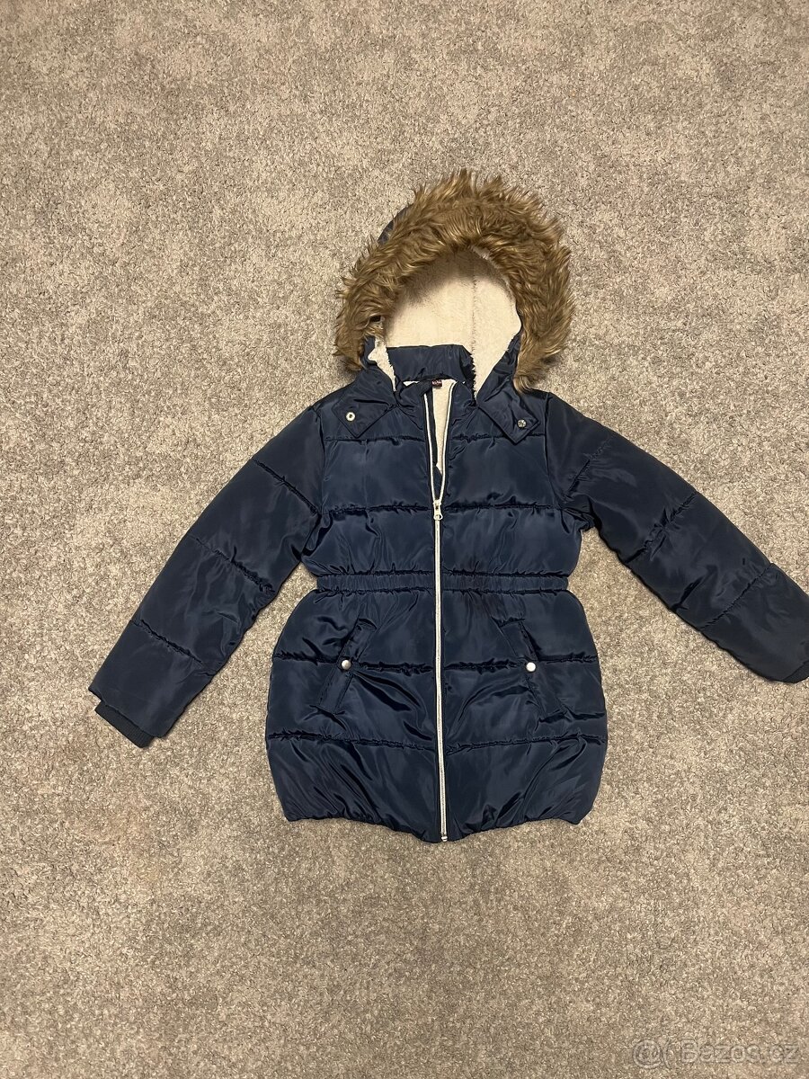 Dětská zimní bunda - 5