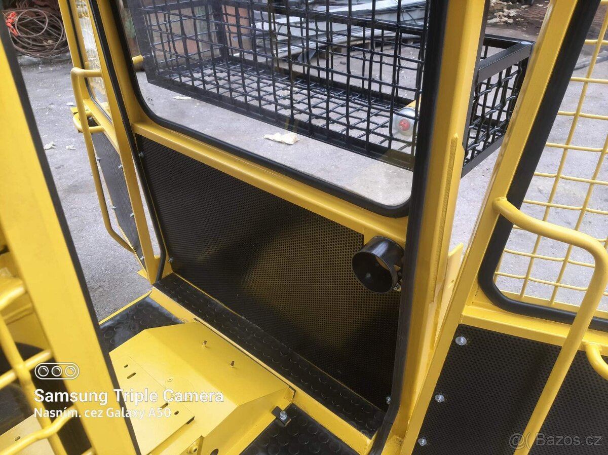 Predám kabínu na LKT - 5