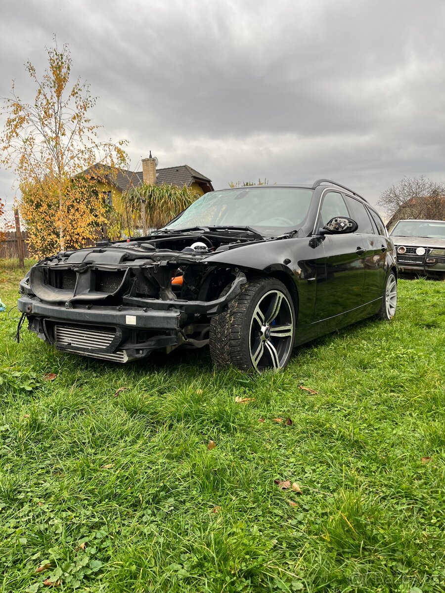 Bmw e91 335i na díly - 5
